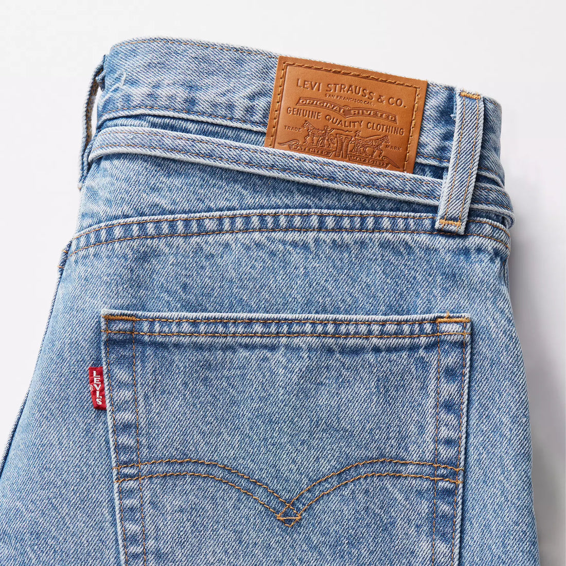 LEVI'S XL STRAIGHT - THANKS FRIEND JEANS LEVI'S   