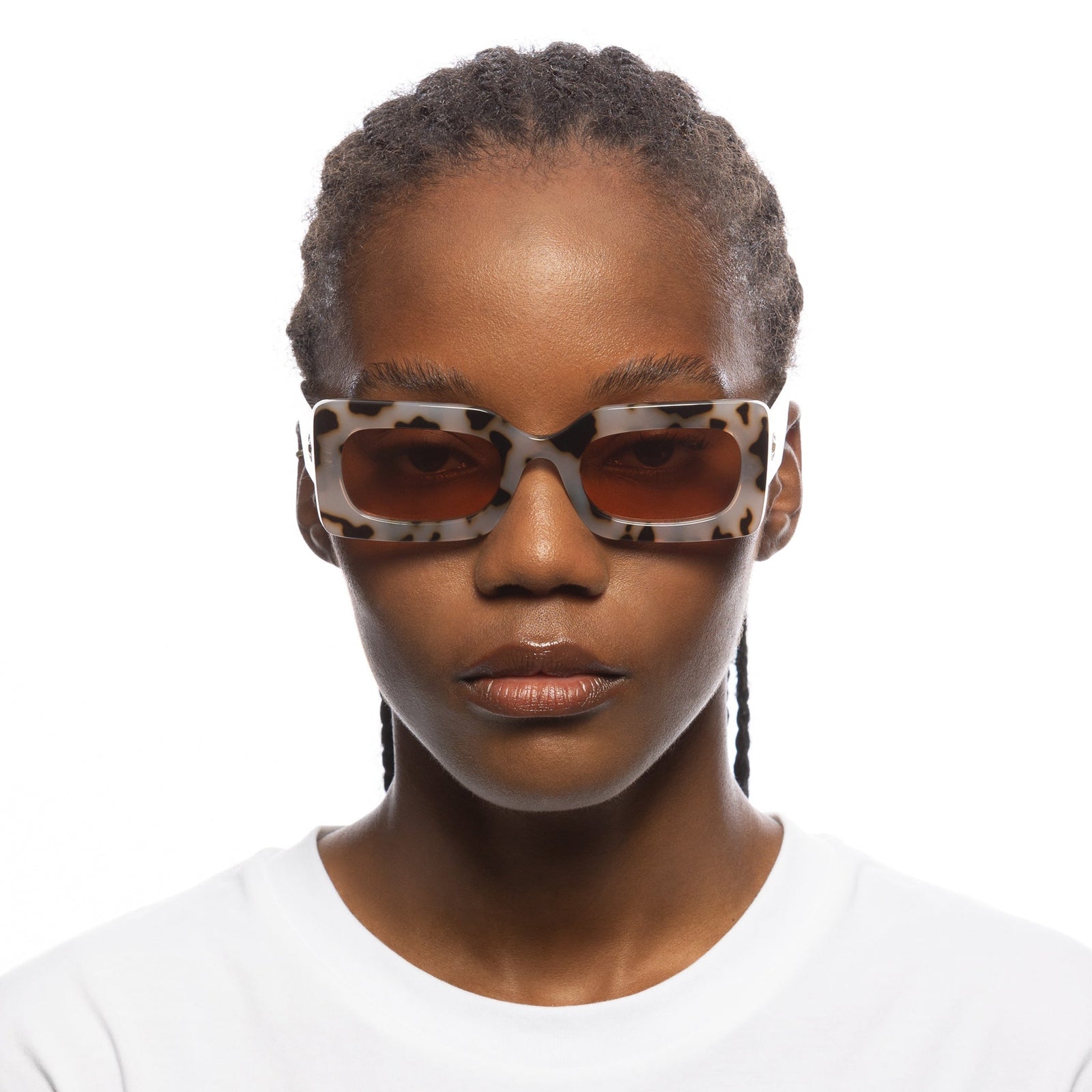 Garrett Leight - Retro Biggie Sunglasses | Specs Collective