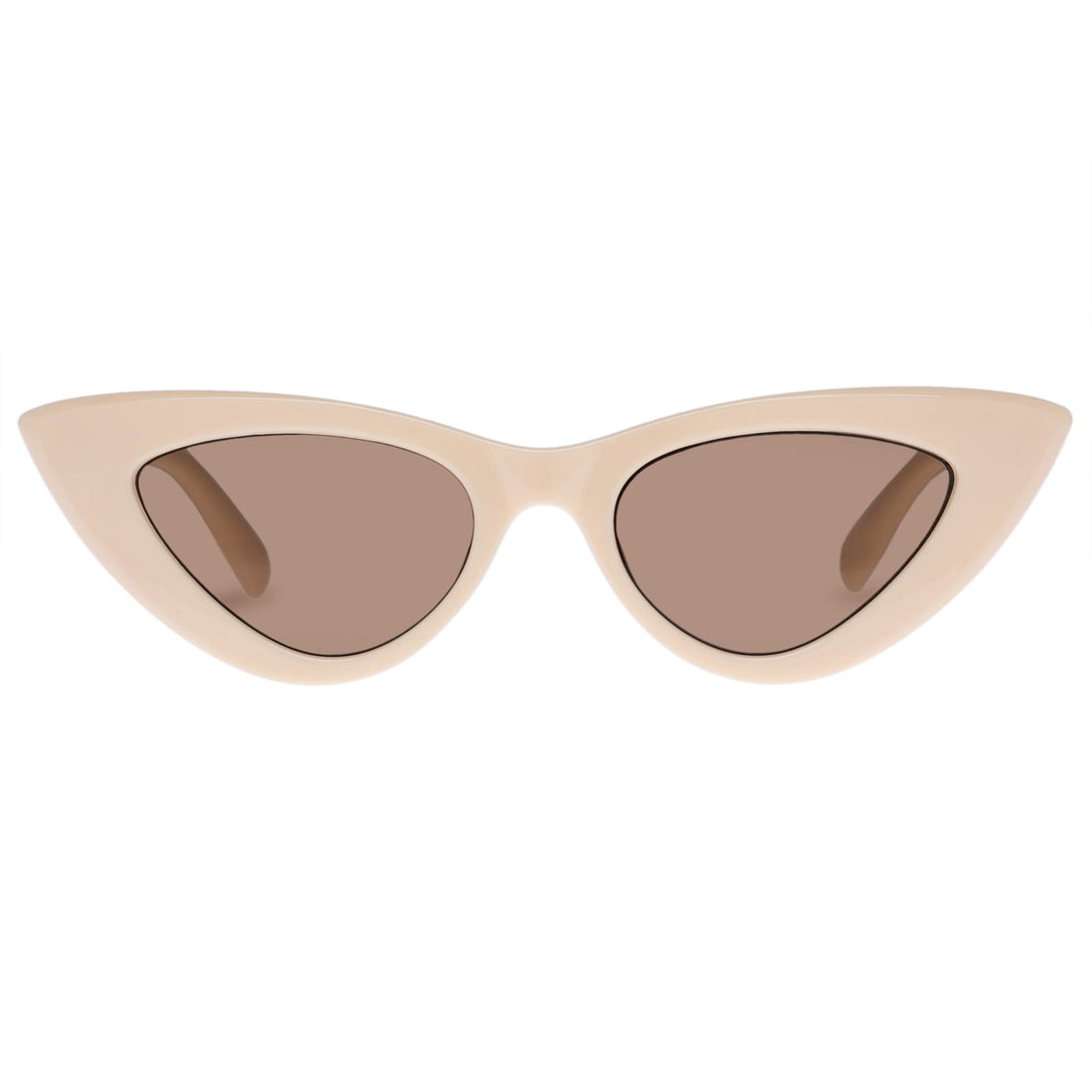 LE SPECS HYPNOSIS SUNGLASSES - IVORY SUNGLASS LE SPECS   