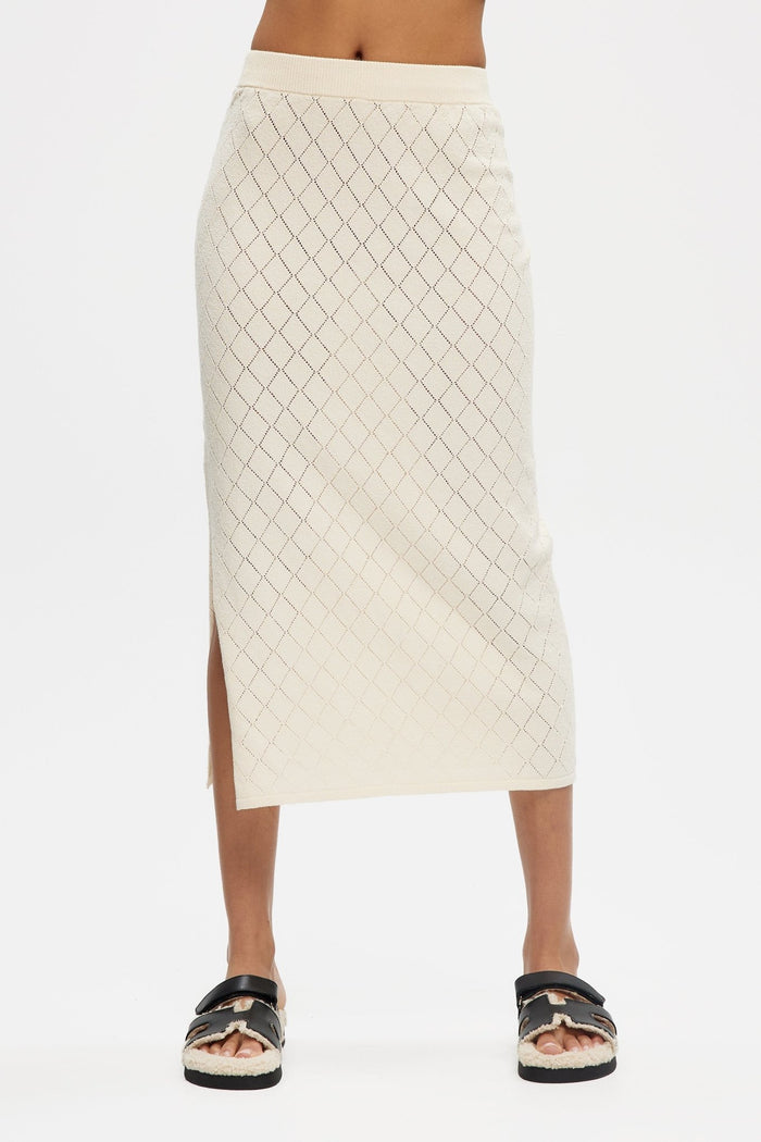 KUWALLA DIAMOND SKIRT SKIRT KUWALLA   