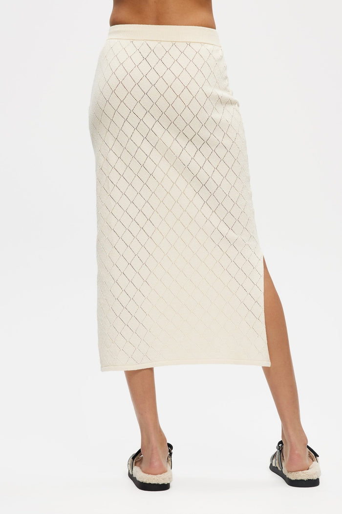 KUWALLA DIAMOND SKIRT SKIRT KUWALLA   