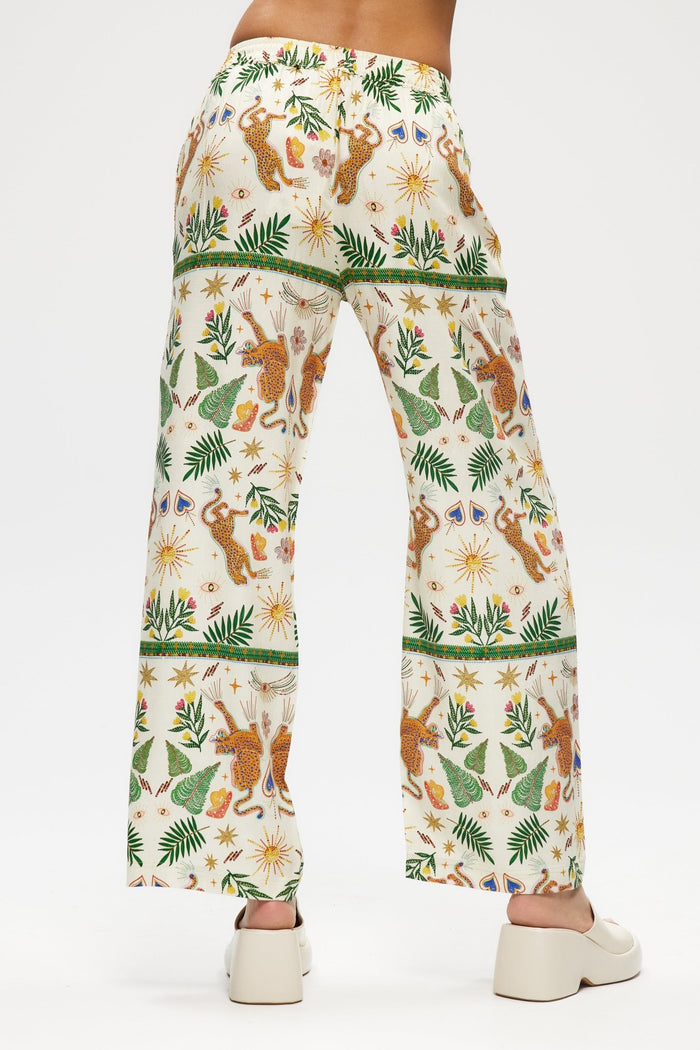 KUWALLA PRINTED LOUNGE PANTS  KUWALLA   