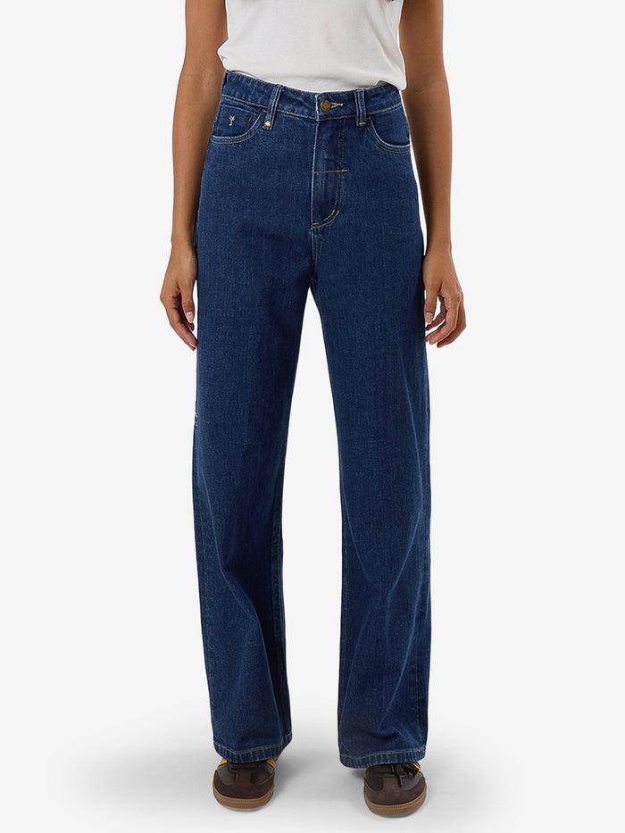 CHERRY STRETCH JEAN - UNION BLUE PANT THRILLS   