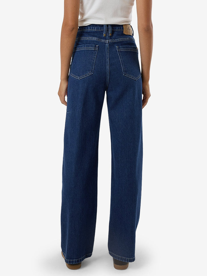 CHERRY STRETCH JEAN - UNION BLUE PANT THRILLS   