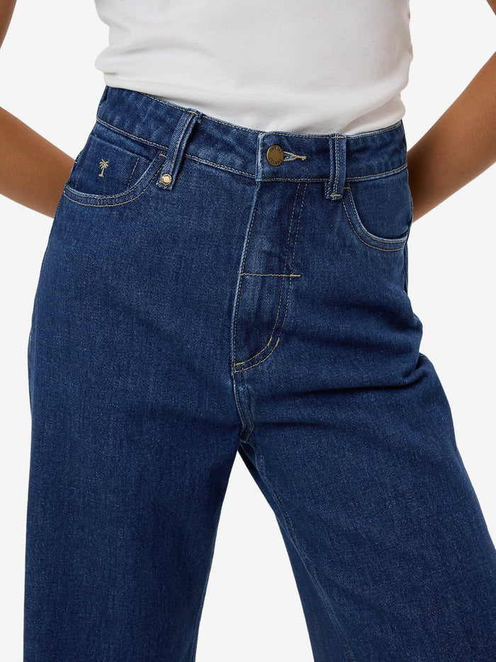 CHERRY STRETCH JEAN - UNION BLUE PANT THRILLS   