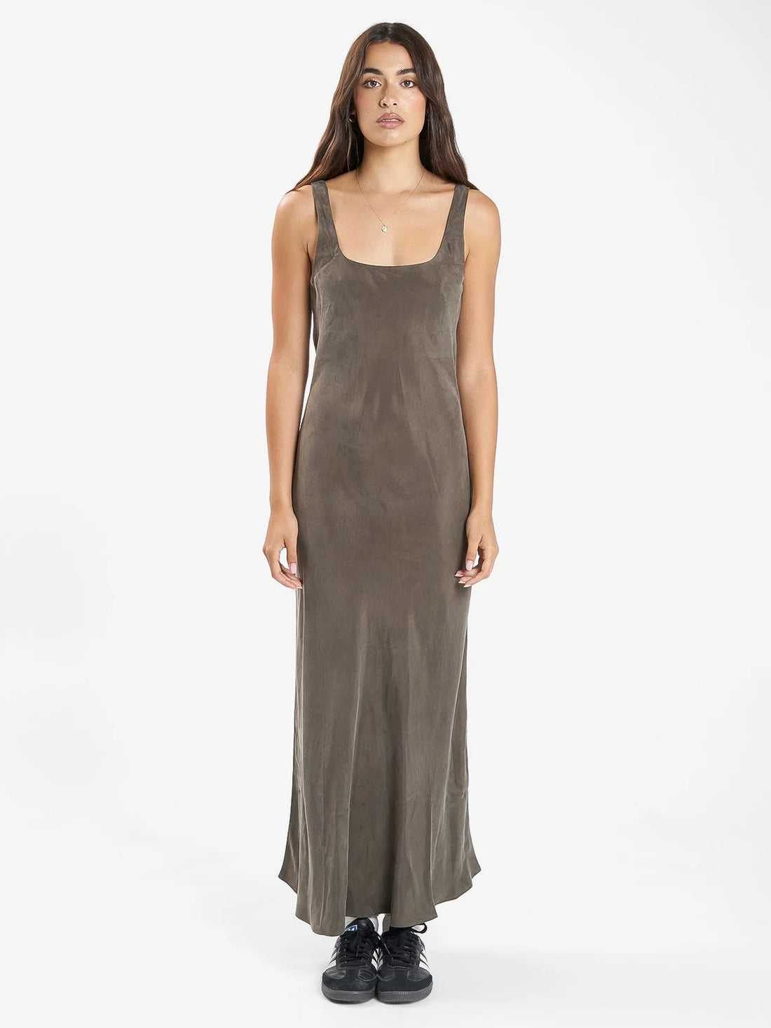 THRILLS PHOENIX SLIP DRESS DRESS THRILLS   