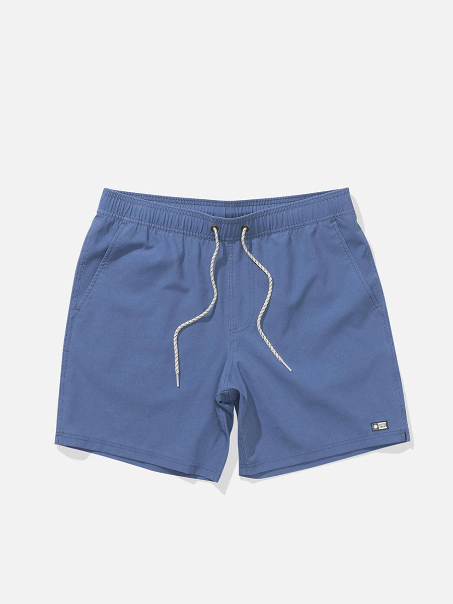 SALTY CREW SEADOG VOLLEY SHORT - AZUL SHORT -