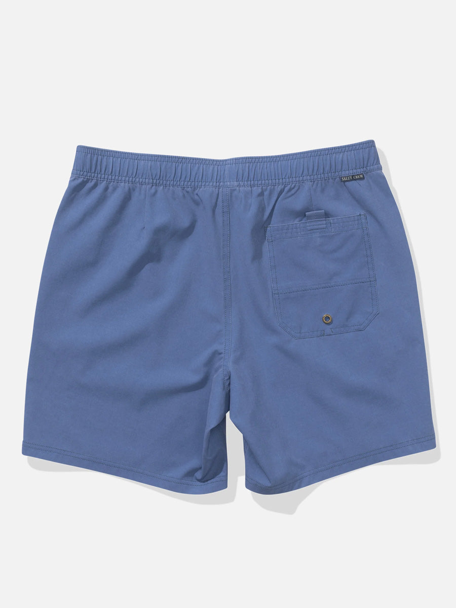 SALTY CREW SEADOG VOLLEY SHORT - AZUL SHORT -