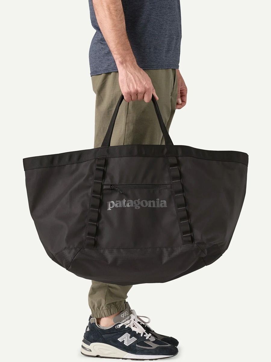 PATAGONIA BLACK HOLE GEAR TOTE - BLACK BAG PATAGONIA