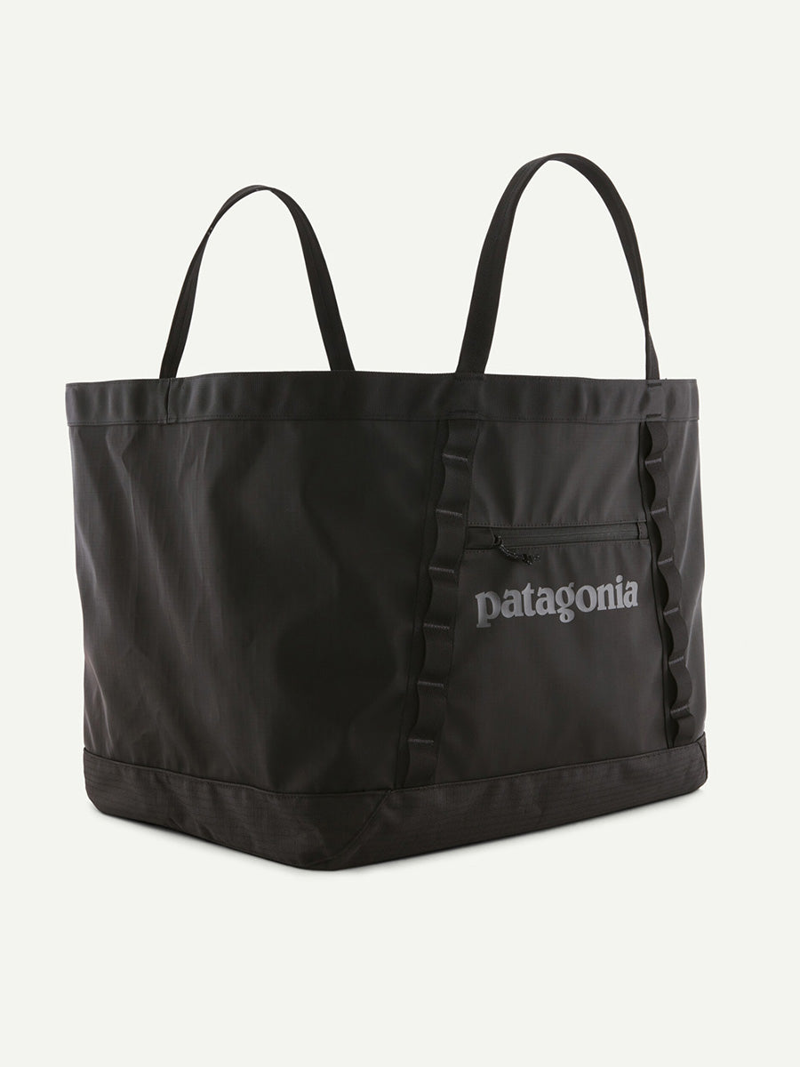 PATAGONIA BLACK HOLE GEAR TOTE - BLACK BAG PATAGONIA