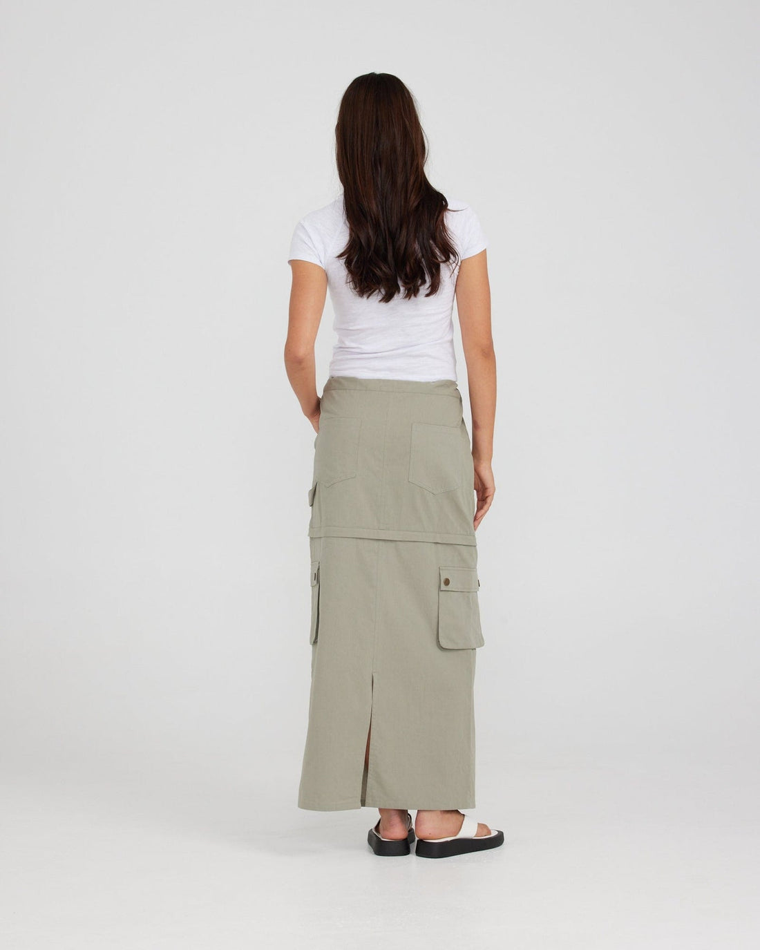 CHARLI HOLIDAY AMAYA CARGO SKIRT SKIRT CHARLIE HOLIDAY   