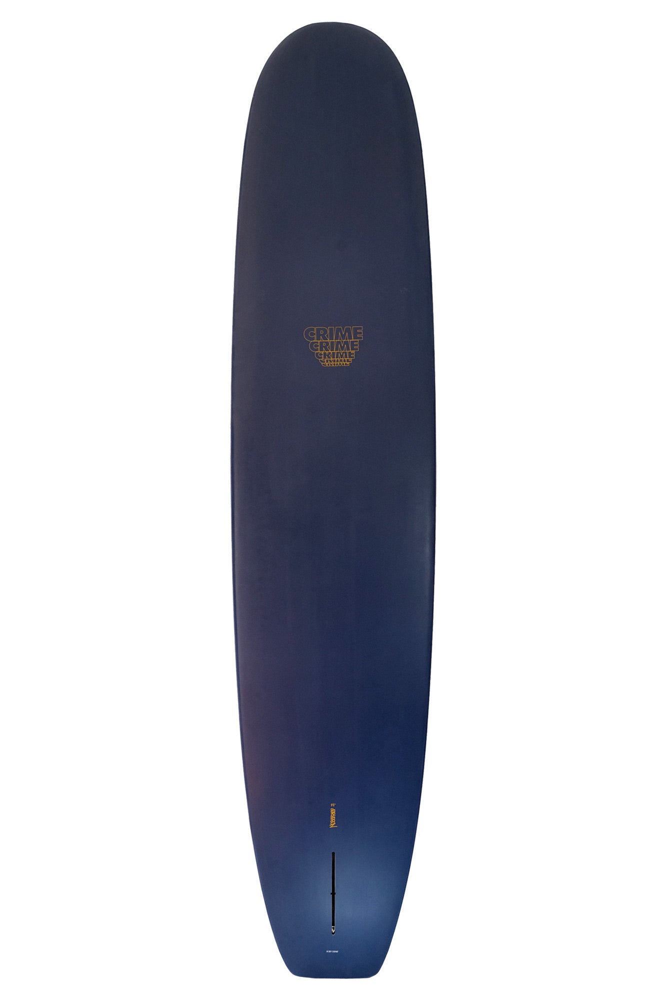 9 5 SURF CRIME NOSE RIDER NAVY
