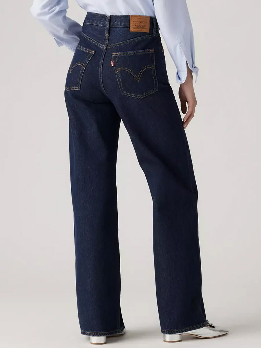 LEVI'S RIBCAGE WIDE LEG - H223 SHADED VIEW LEVI'S