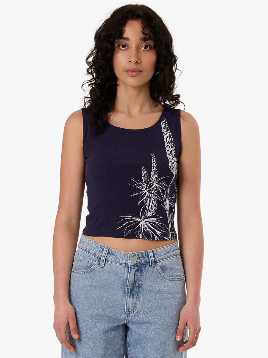 LUPIN Y2K TANK SHIRT -