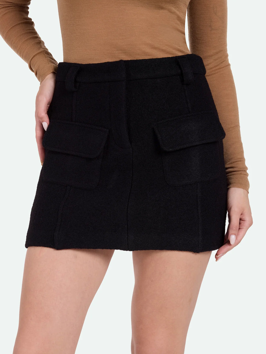 MINIMUM JILLANA SHORT SKIRT SKIRT MINIMUM   