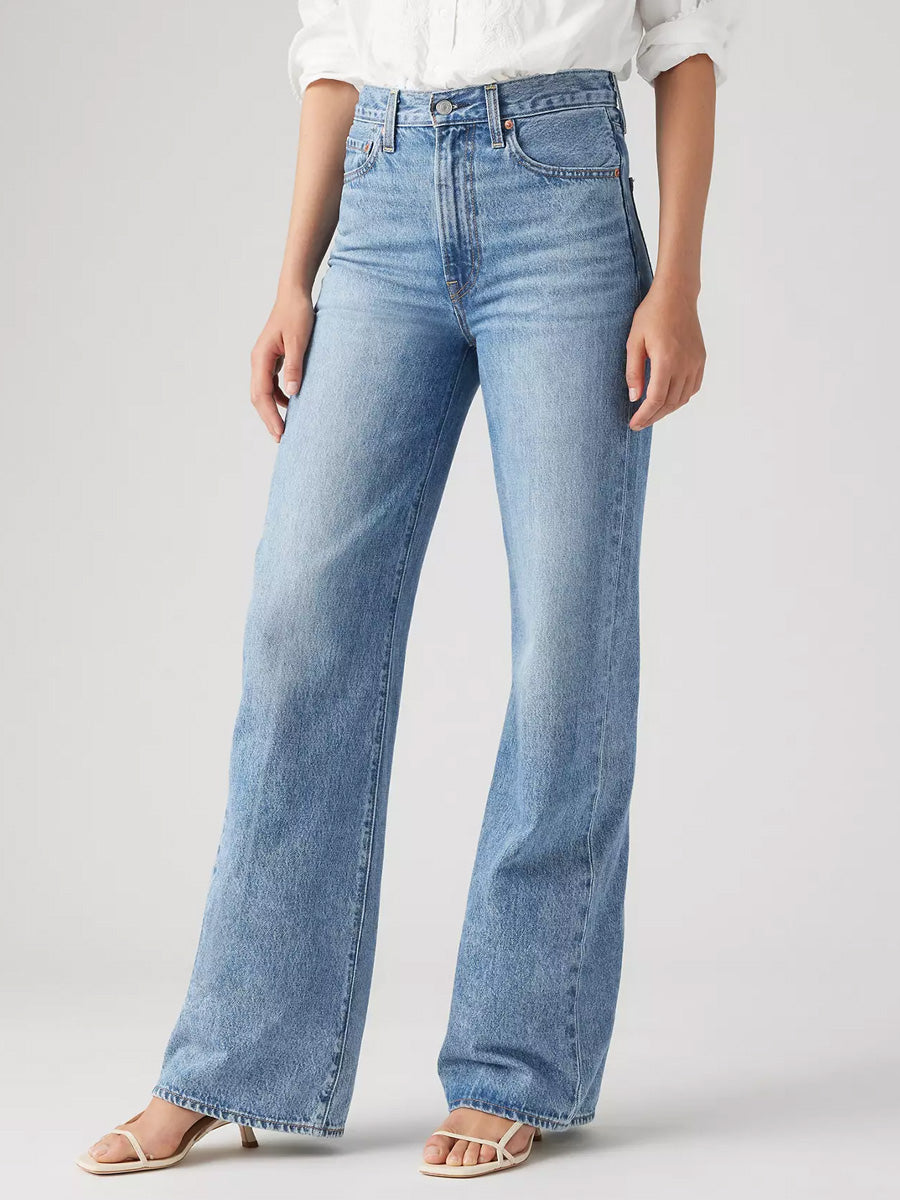 LEVI'S RIBCAGE WIDE LEG - NOT THE SAME PANT LEVI'S