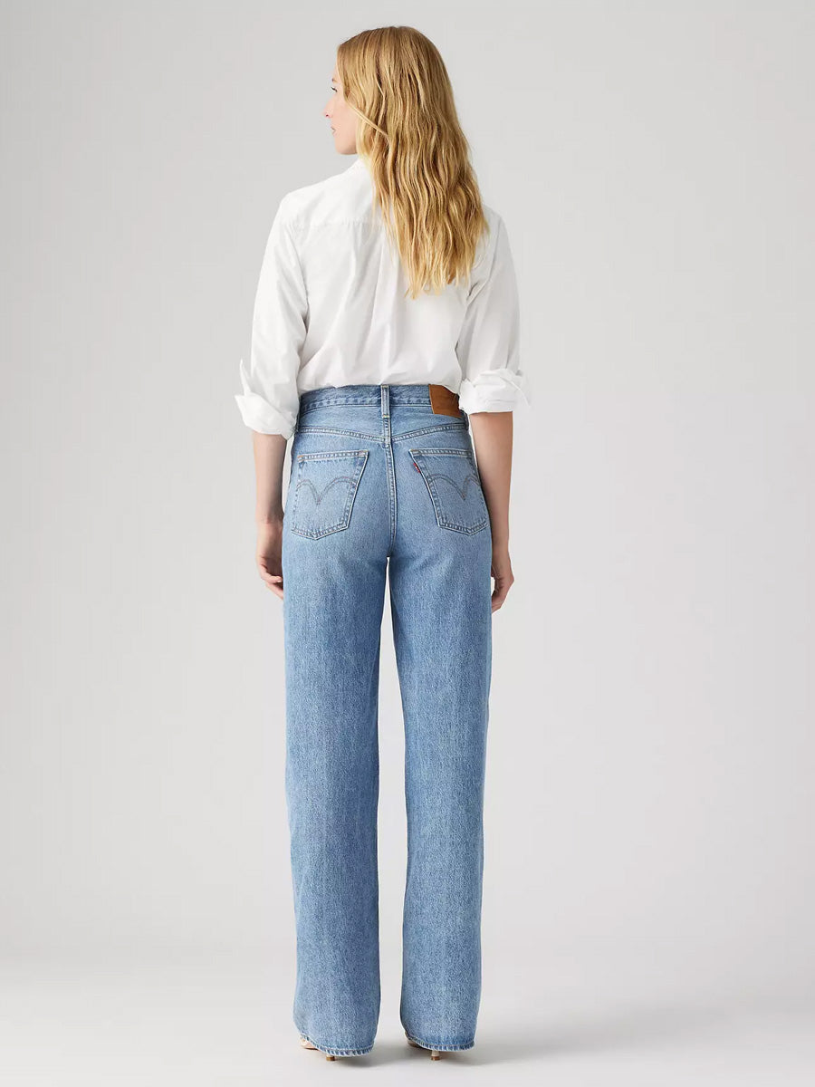 LEVI'S RIBCAGE WIDE LEG - NOT THE SAME PANT LEVI'S