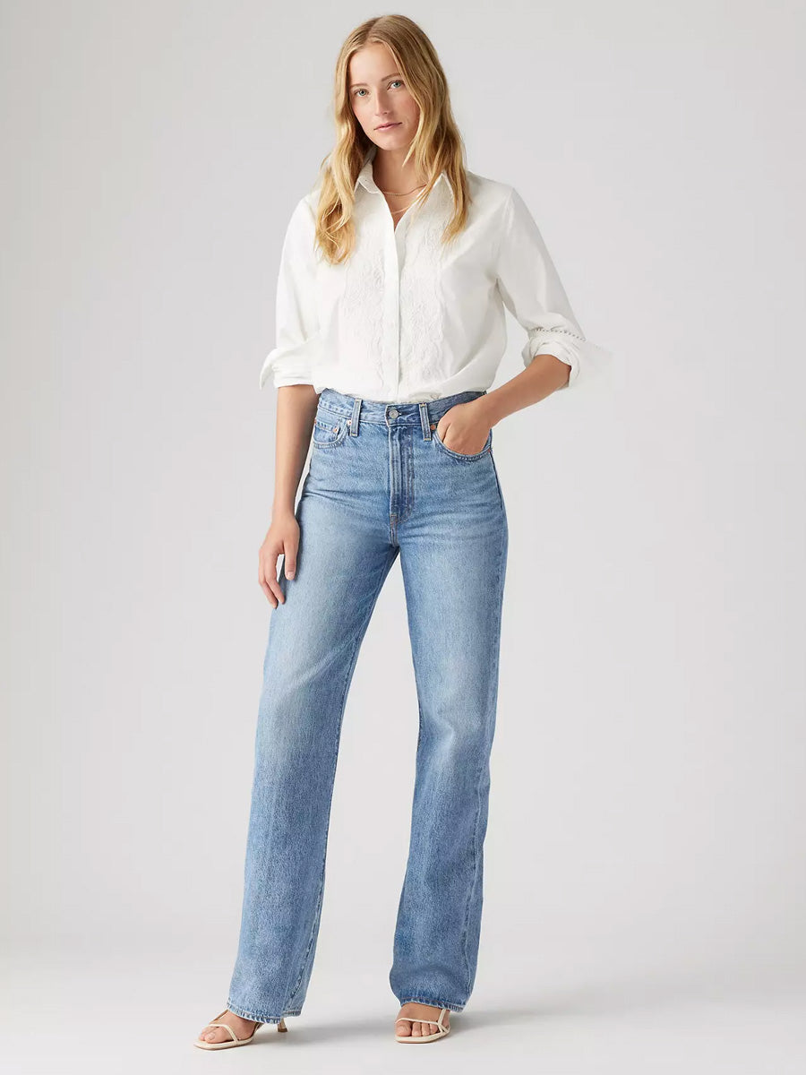 LEVI'S RIBCAGE WIDE LEG - NOT THE SAME PANT LEVI'S