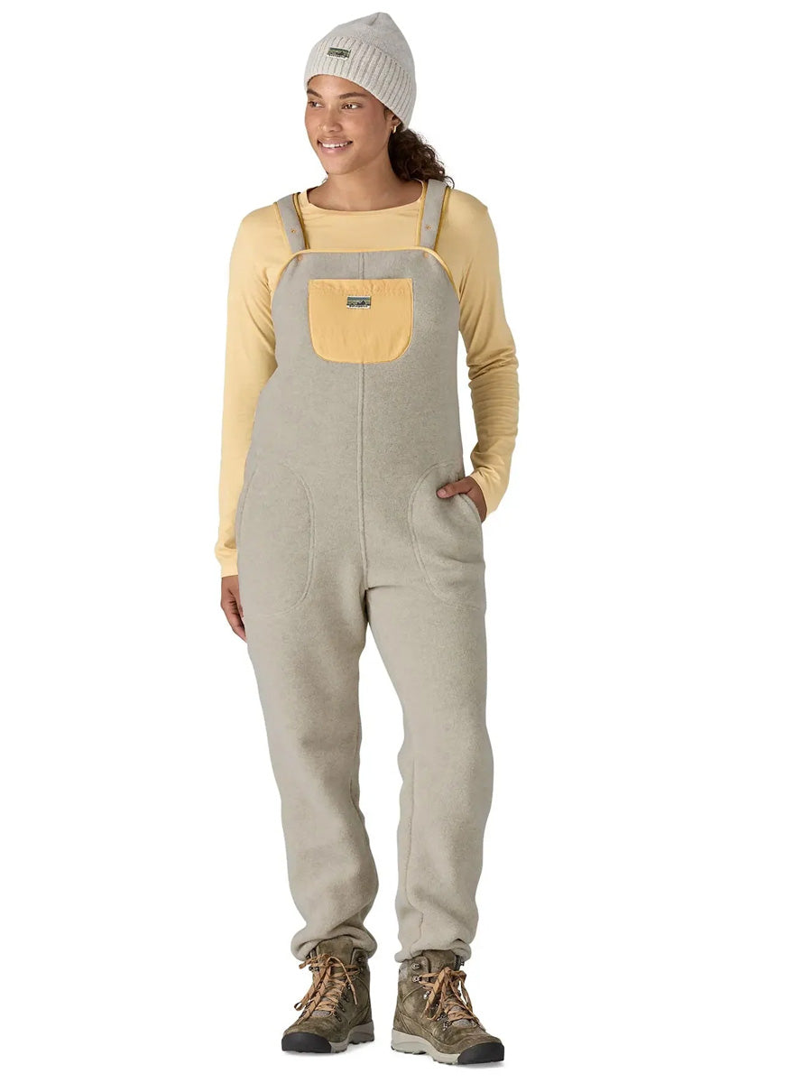 PATAGONIA WOMENS SYNCHILLA® ONESIE - OAT JUMPER PATAGONIA   