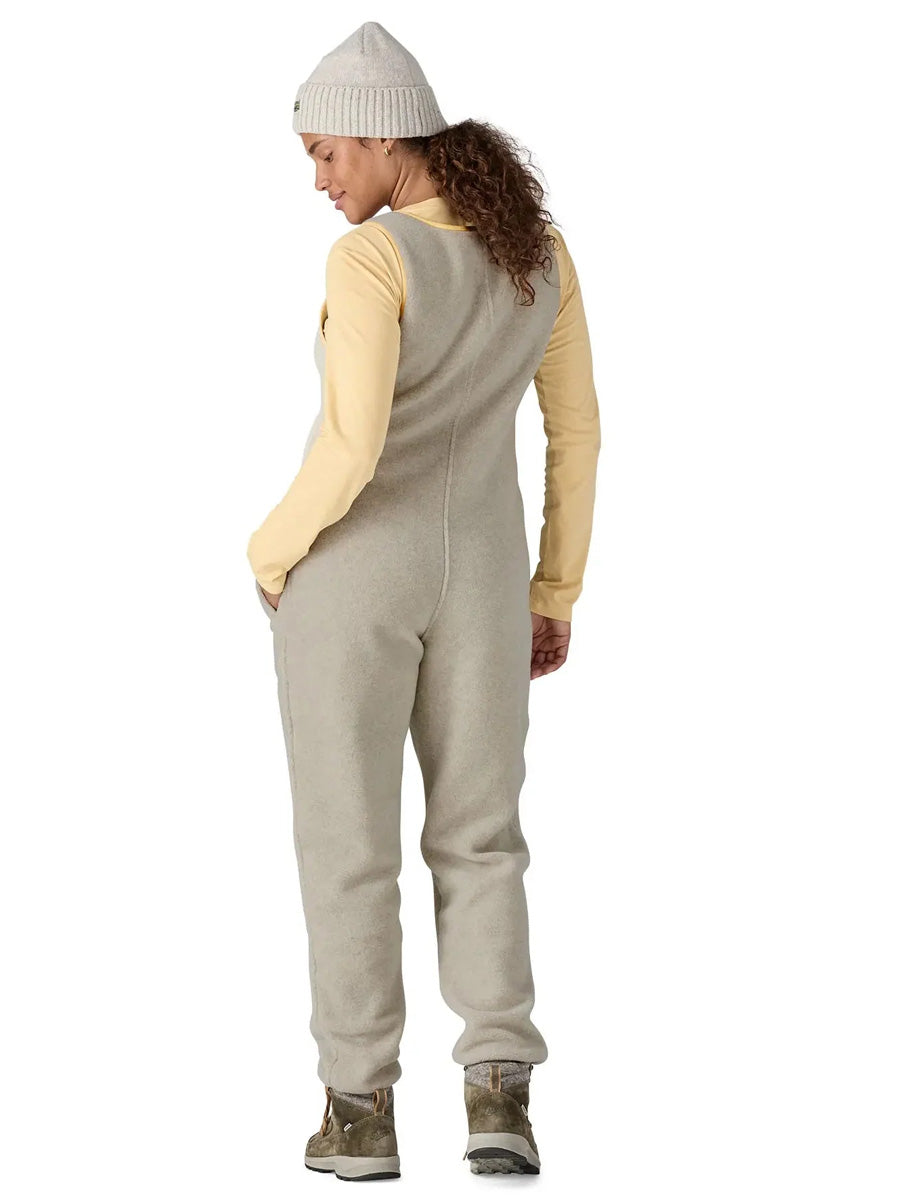 PATAGONIA WOMENS SYNCHILLA® ONESIE - OAT JUMPER PATAGONIA   