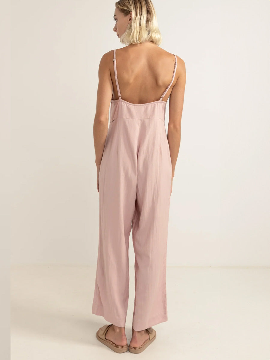 CLASSIC JUMPSUIT JUMPSUIT -