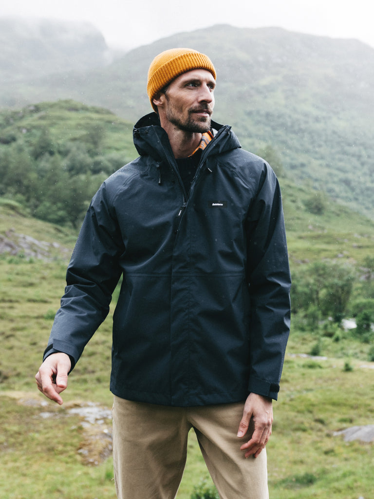 FINISTERRE SKYBIRD JACKET - NAVY JACKET FINISTERRE   