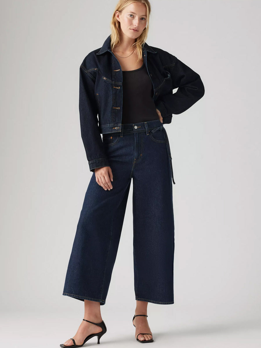 LEVI'S XL CULOTTE - SHADED VIEW PANT LEVI'S