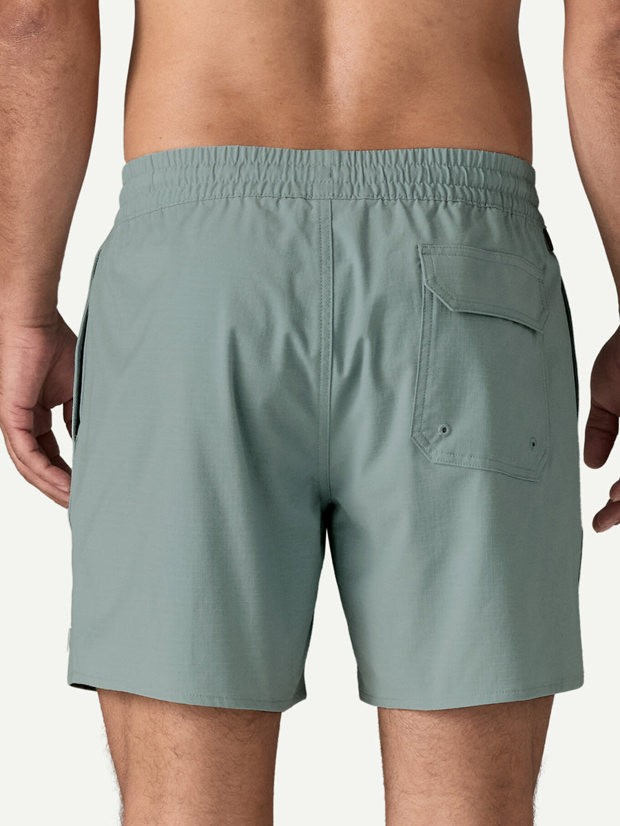 PATAGONIA HOME WATERS VOLLEY SHORTS 16" - THERMAL BLUE SHORT PATAGONIA