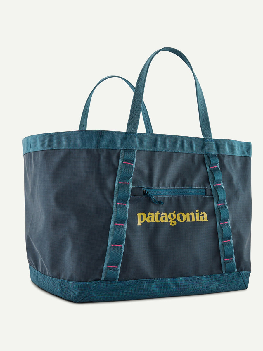 PATAGONIA BLACK HOLE GEAR TOTE - TIDAL TEAL BAG PATAGONIA